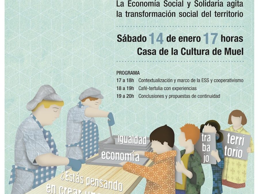 Transformación social en el medio rural: cooperativismo y participación