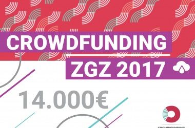 Crowdfunding Zaragoza selecciona los cuatro proyectos que se impulsarán a través de micromecenazgo