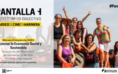 Pantalla H: Proyectar la Economía Social y Sostenible