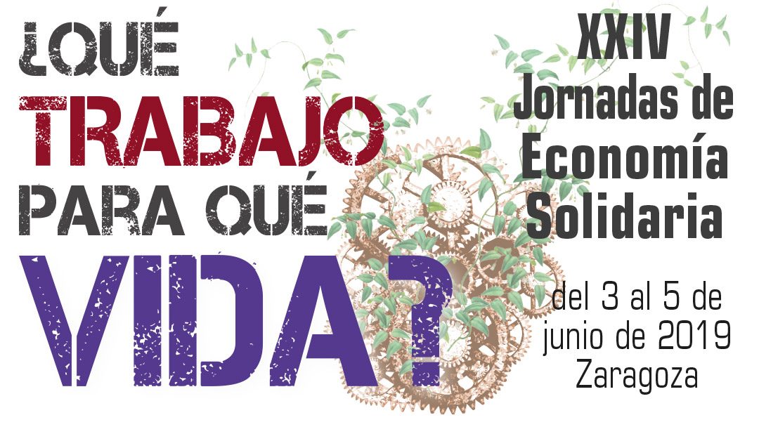 REAS organiza las XXIV Jornadas de Economía Solidaria